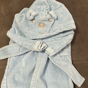 Baby bathrobe